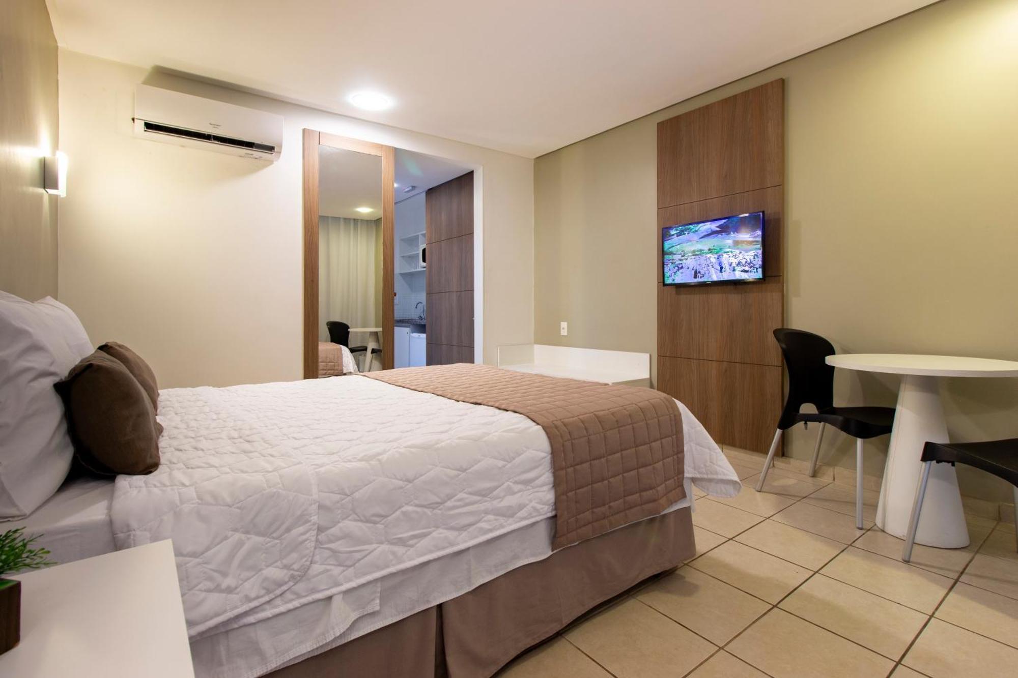 Citi Hotel Residence Caruaru Ngoại thất bức ảnh